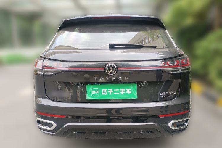 Volkswagen Tayron 2023 — 3