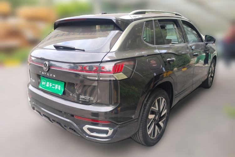 Volkswagen Tayron 2023 — 4