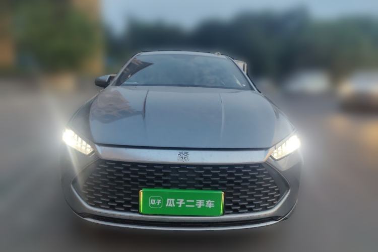 BYD Qin PLUS 2024 — 2