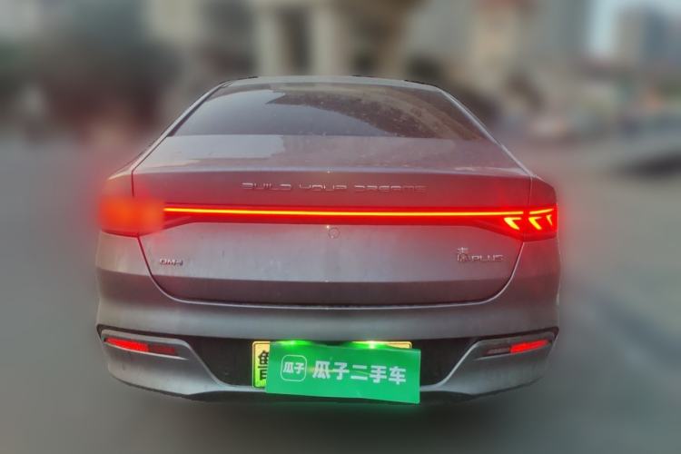 BYD Qin PLUS 2024 — 3
