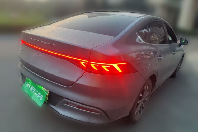 BYD Qin PLUS 2024 — 4