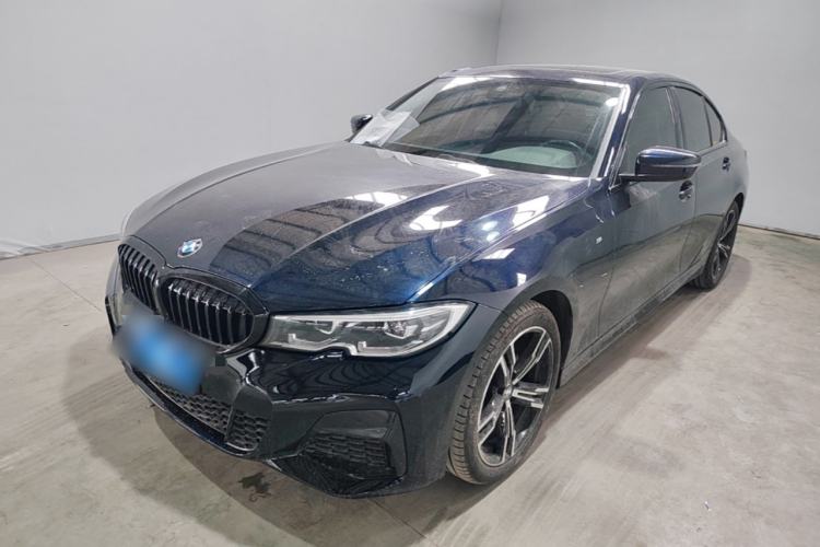 BMW 325i 2021 — фото 1