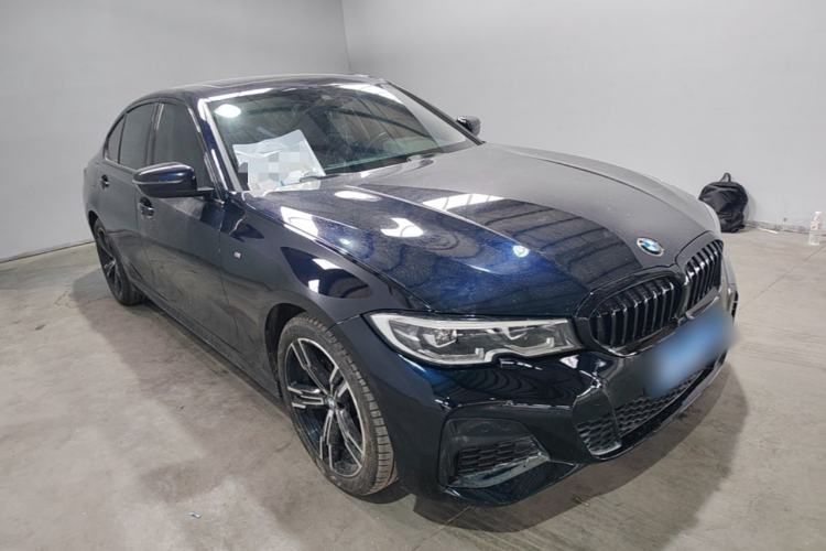 BMW 325i 2021 — фото 3