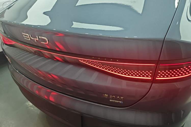 BYD Seal 05 2025 — 5