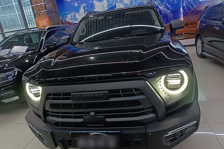 Haval Dargo 2022 — 2
