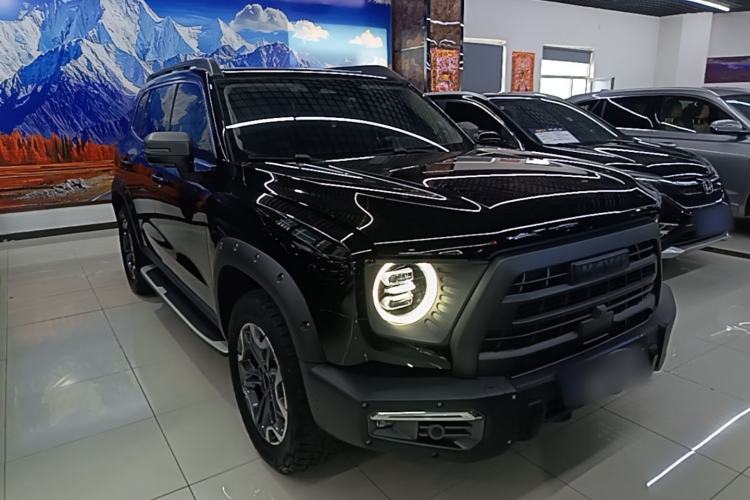 Haval Dargo 2022 — 3