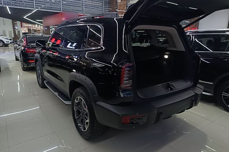 Haval Dargo 2022 — 4