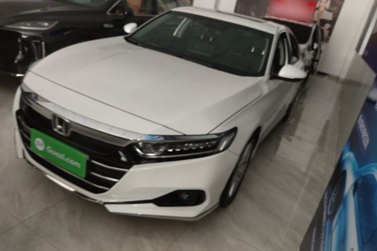 Honda Accord 2022 — фото 1