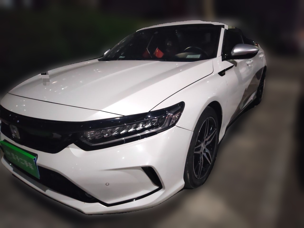 Honda Accord 2022 — фото 1