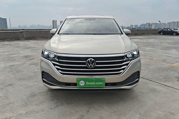 Volkswagen Viloran 2020 — 2