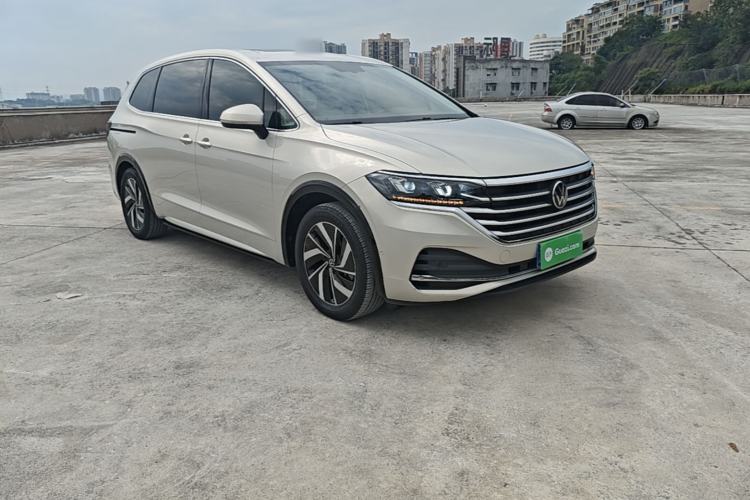 Volkswagen Viloran 2020 — 3