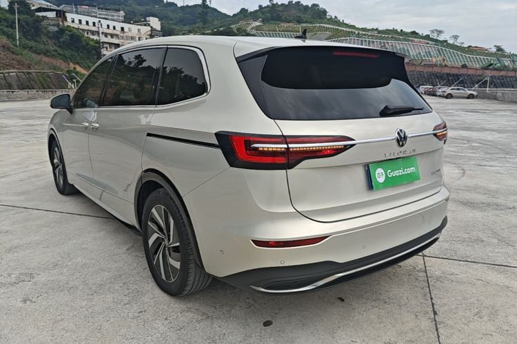 Volkswagen Viloran 2020 — 4