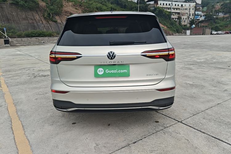 Volkswagen Viloran 2020 — 5