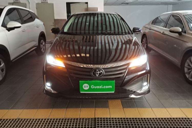Toyota Corolla 2021 — 2