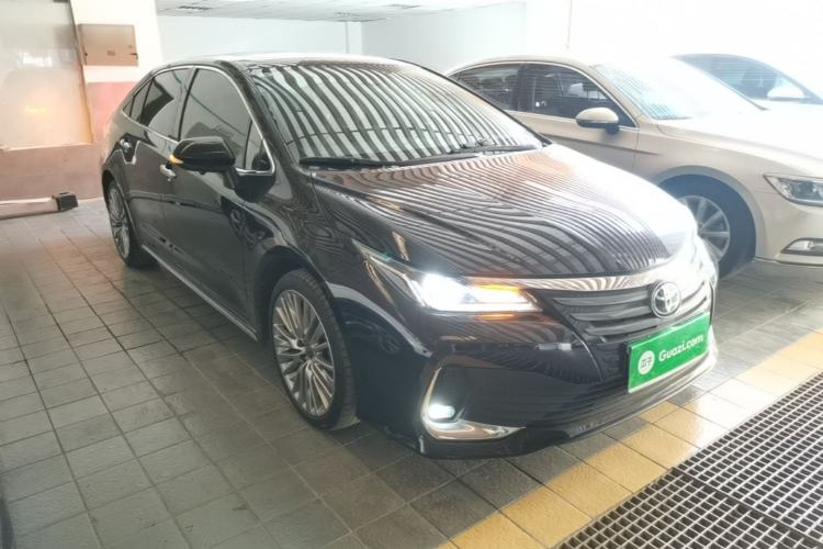 Toyota Corolla 2021 — 3