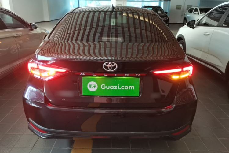 Toyota Corolla 2021 — 5