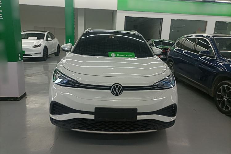 Volkswagen ID.4 2025 — 2
