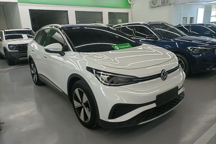 Volkswagen ID.4 2025 — 3