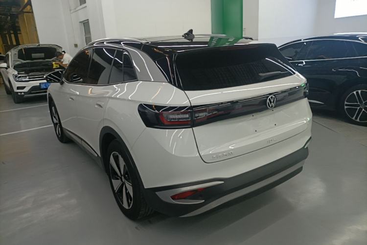 Volkswagen ID.4 2025 — 4