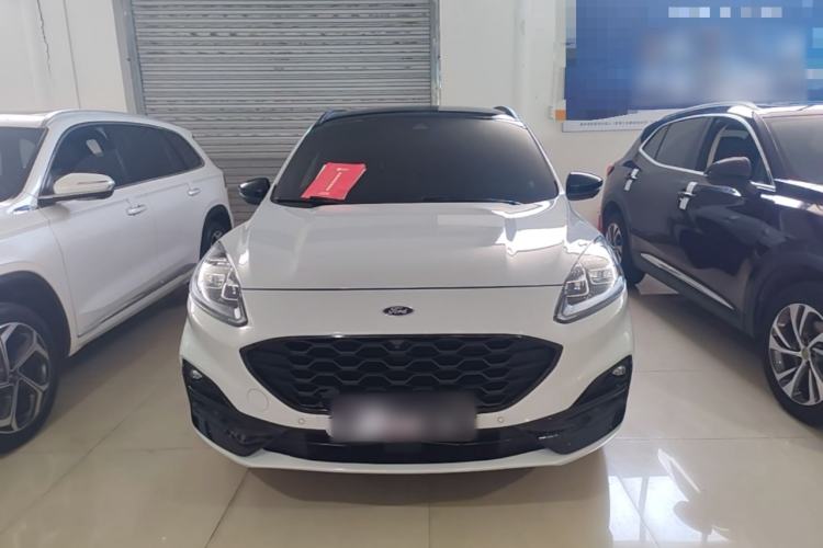 Ford Escape 2024 — 2