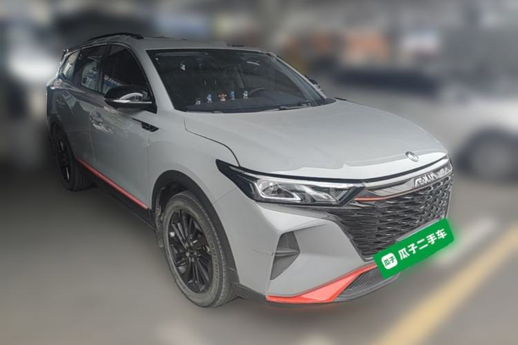 DongFeng AX7 2023 — 3