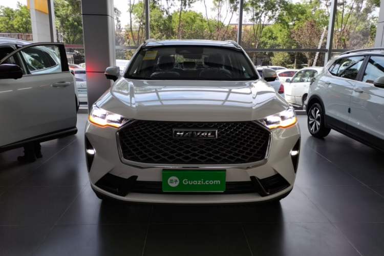 Haval H6 2024 — 2