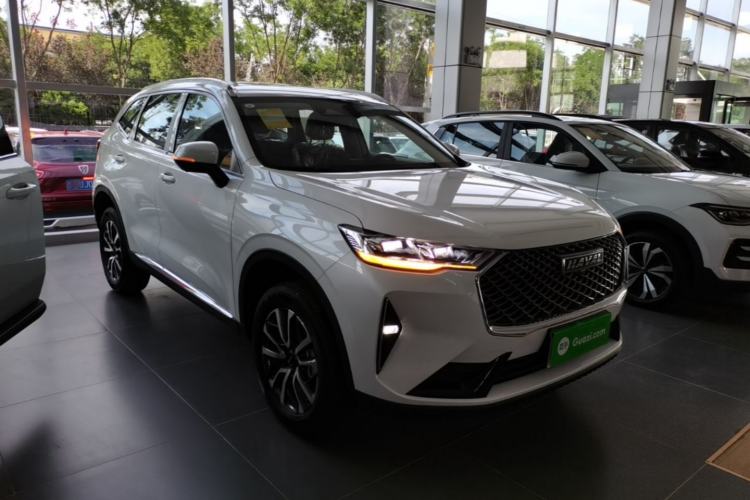 Haval H6 2024 — 3