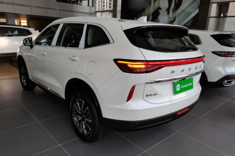 Haval H6 2024 — 4