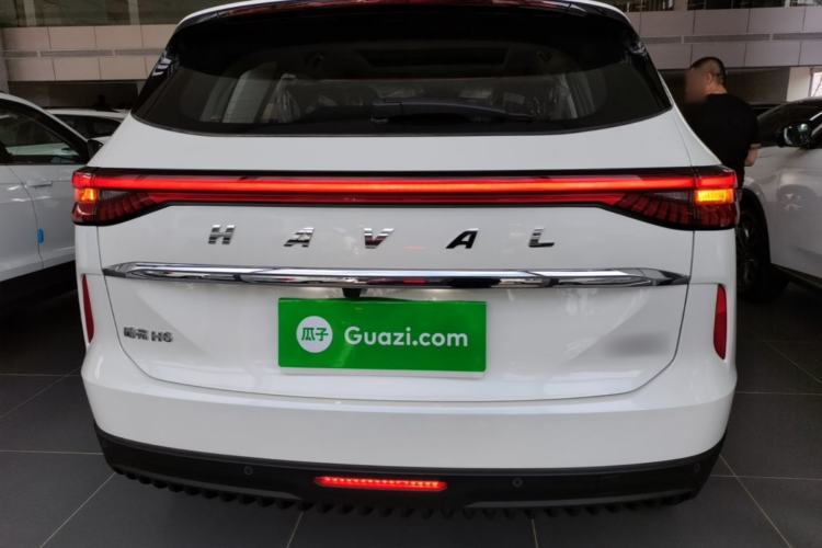 Haval H6 2024 — 5