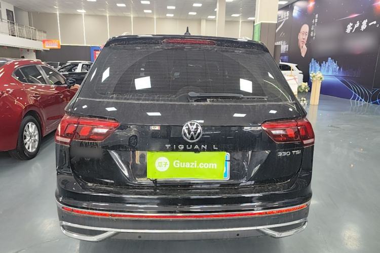 Volkswagen Tiguan L 2022 — 5