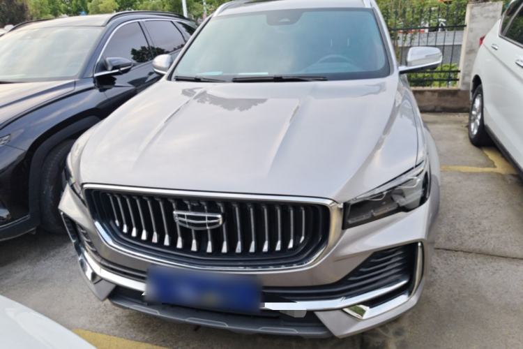 Geely Monjaro L 2024 — 2
