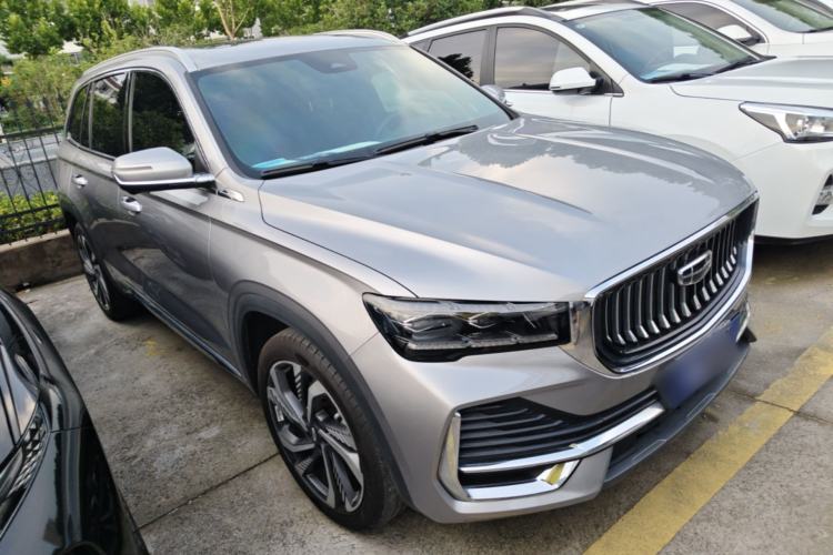 Geely Monjaro L 2024 — 3