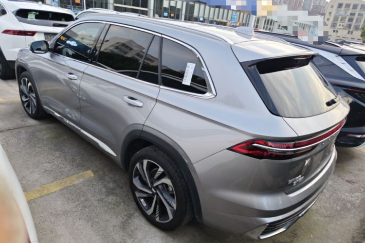 Geely Monjaro L 2024 — 4