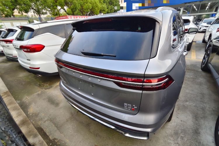 Geely Monjaro L 2024 — 5