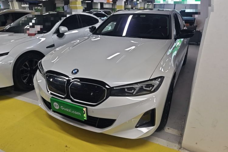BMW i3 2024 — фото 1