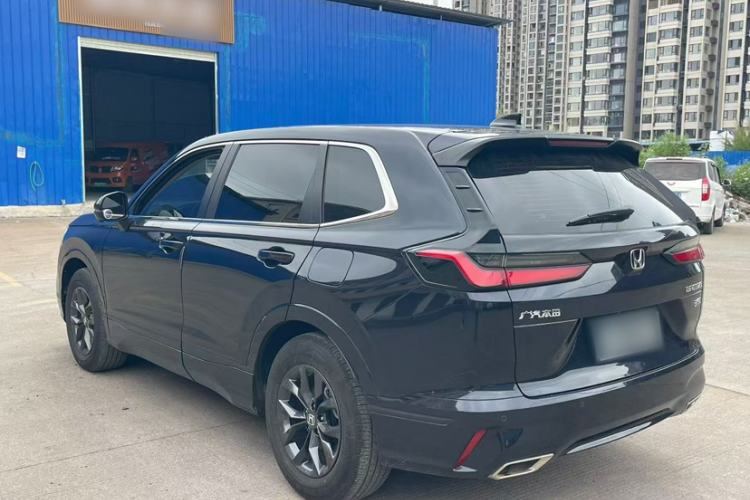 Honda CR-V 2023 — 4