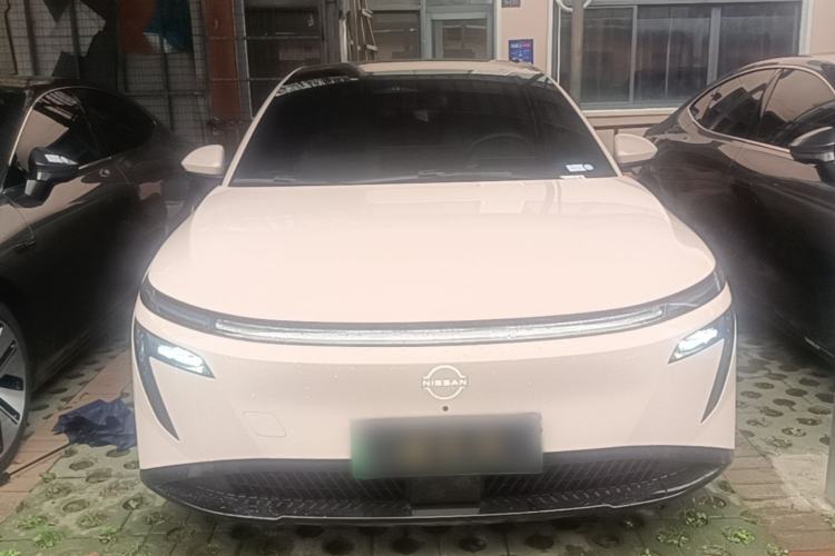 Nissan N7 2025 — 2