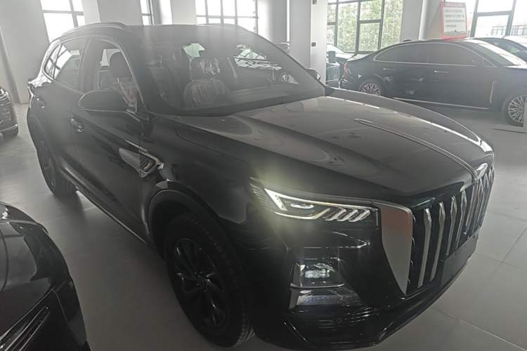 Hongqi HS5 2025 — 3
