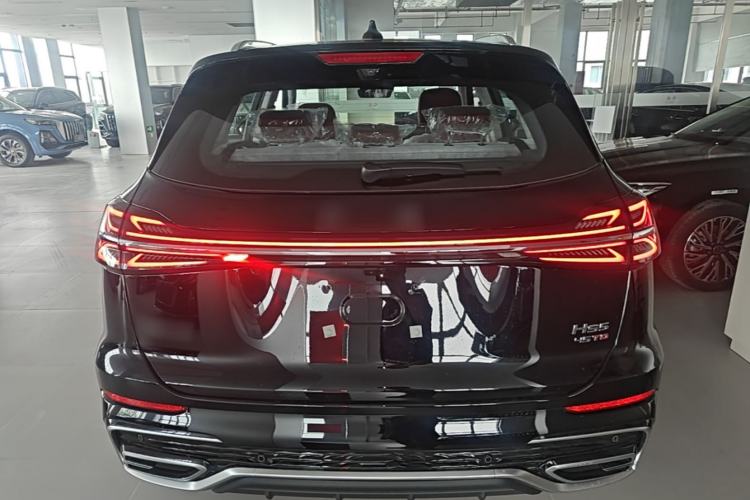 Hongqi HS5 2025 — 5