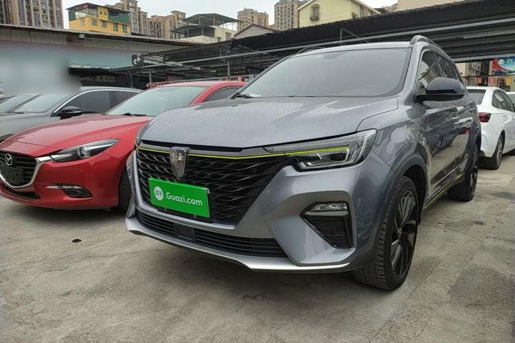 Roewe RX5 2020 — фото 1