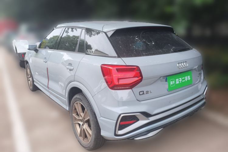 Audi Q2L 2022 — 4