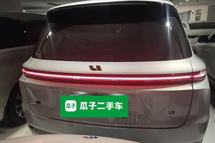 Li Auto L9 2022 — 5