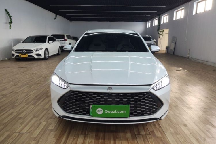 BYD Qin PLUS 2024 — 2