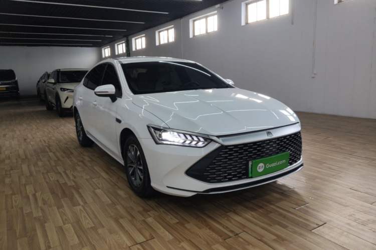 BYD Qin PLUS 2024 — 3