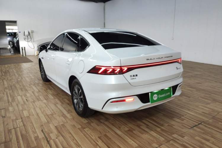 BYD Qin PLUS 2024 — 4