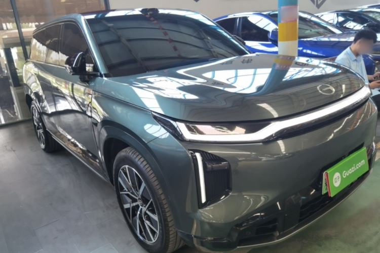 GAC Trumpchi Xiangwang S7 2025 — фото 3