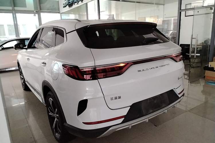 BYD Song Plus 2020 — фото 4