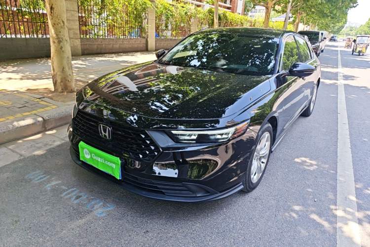 Honda Accord 2023 — фото 1