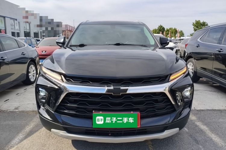 Chevrolet Blazer 2023 — 2