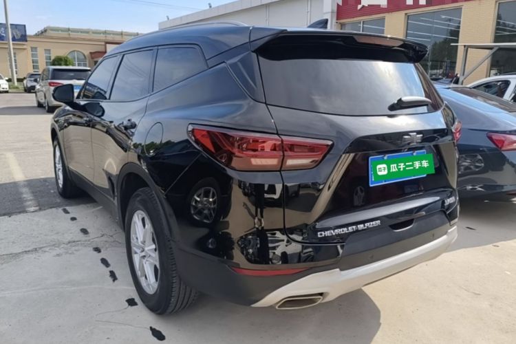 Chevrolet Blazer 2023 — 4